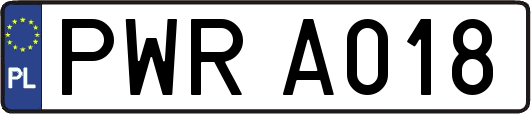 PWRA018