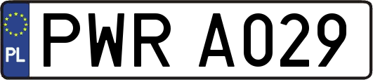 PWRA029