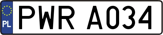 PWRA034