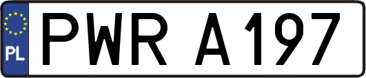 PWRA197