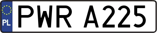 PWRA225