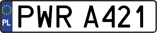 PWRA421