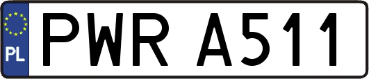 PWRA511