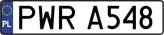 PWRA548