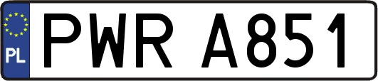 PWRA851