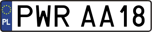 PWRAA18