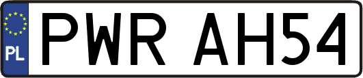 PWRAH54