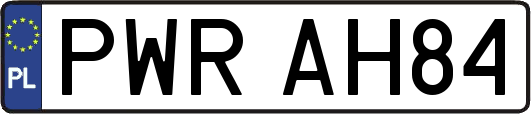 PWRAH84