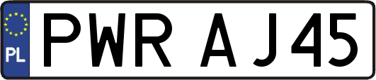 PWRAJ45