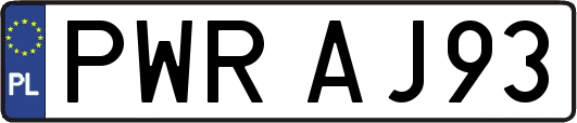 PWRAJ93