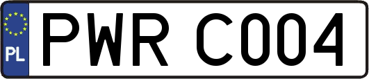 PWRC004