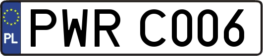 PWRC006