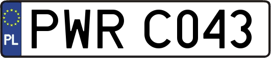 PWRC043