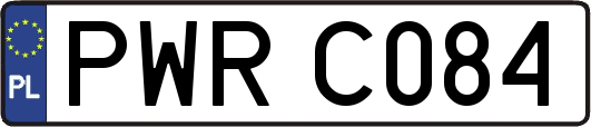 PWRC084