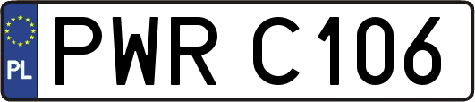 PWRC106