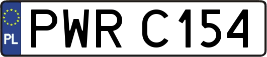 PWRC154