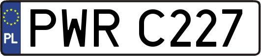 PWRC227