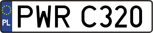 PWRC320
