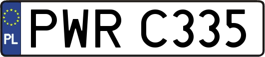 PWRC335