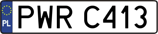 PWRC413