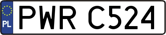 PWRC524