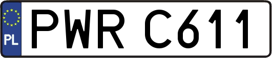 PWRC611