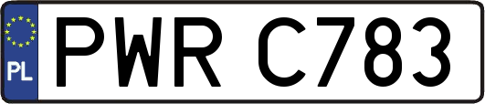 PWRC783