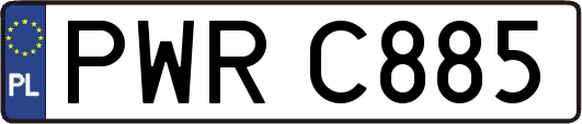 PWRC885