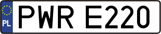 PWRE220