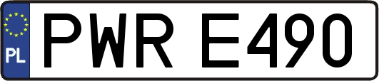 PWRE490