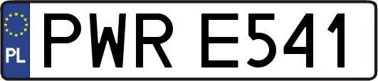 PWRE541