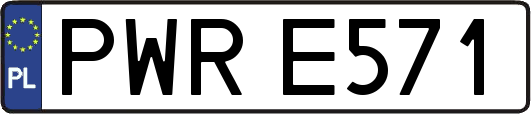 PWRE571