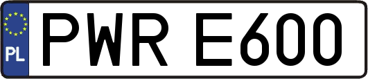 PWRE600