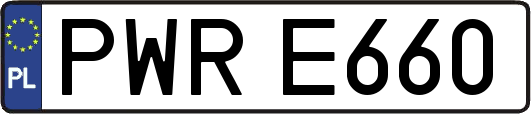 PWRE660