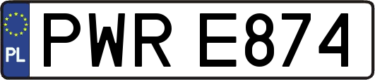 PWRE874