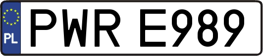 PWRE989