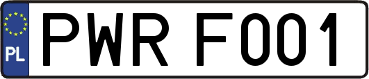 PWRF001
