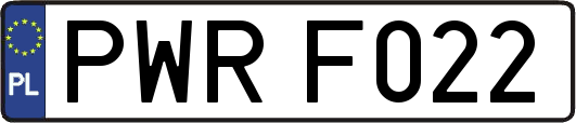 PWRF022