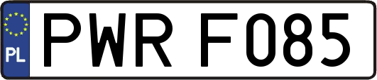 PWRF085
