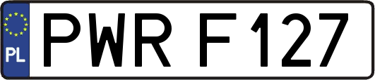 PWRF127