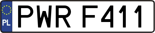 PWRF411