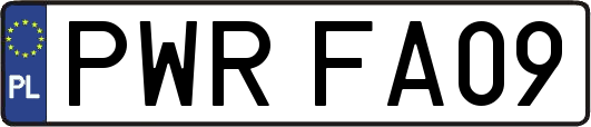 PWRFA09