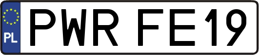 PWRFE19