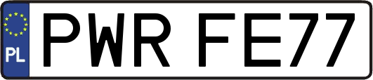PWRFE77