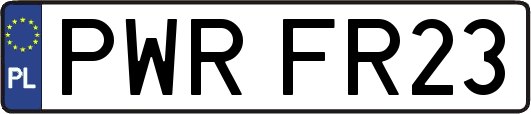PWRFR23