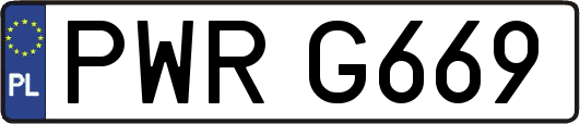 PWRG669