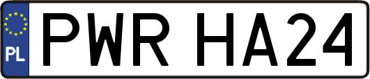 PWRHA24