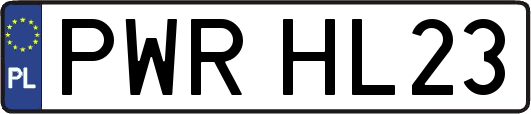 PWRHL23