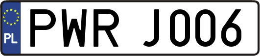 PWRJ006