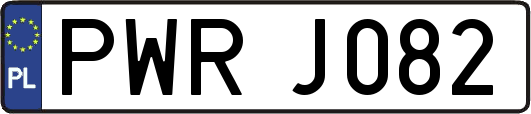 PWRJ082